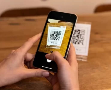 qr menu