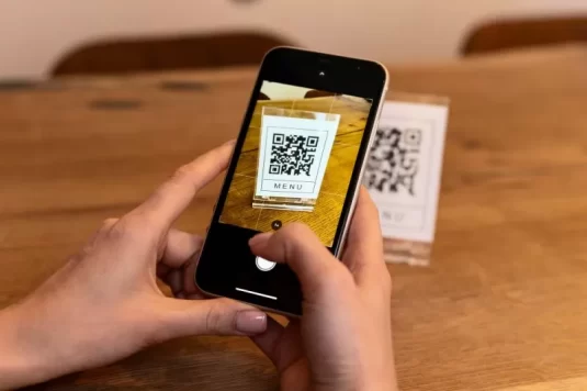 qr menu